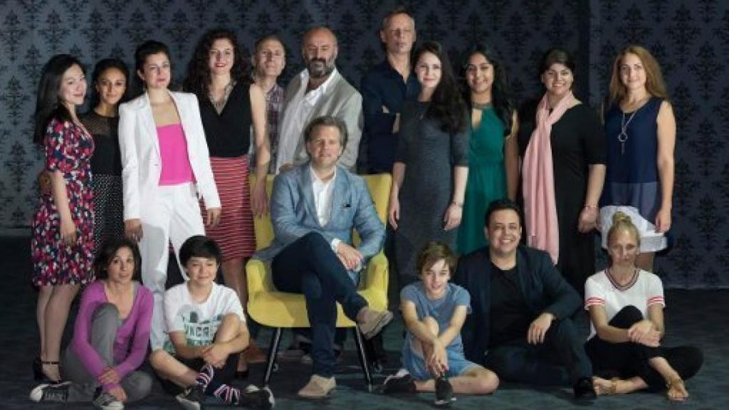 Image: Britten, otra vuelta de tuerca en el Palau