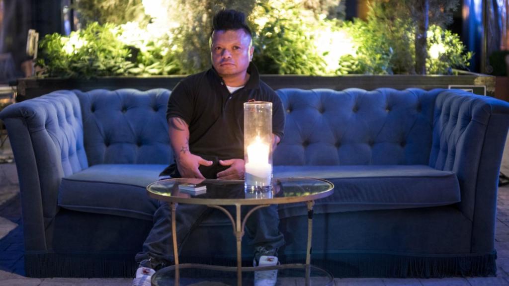 Juan lleva desde los 9 años dedicado al mundo del espectáculo.