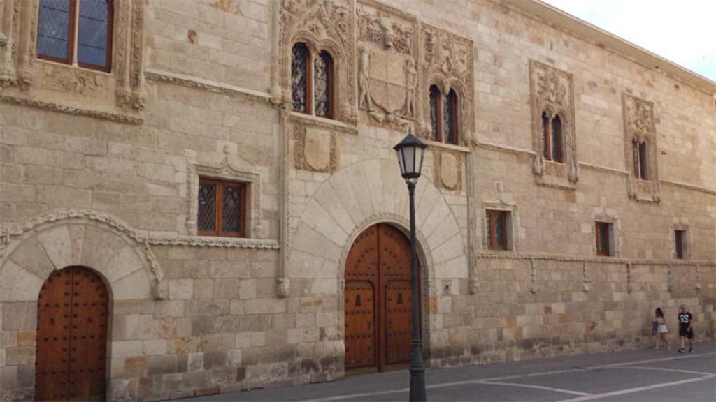 zamora juzgados
