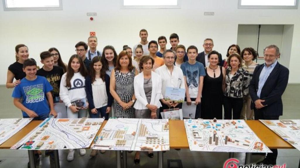 premios descubrir el urbanismo valladolid 1