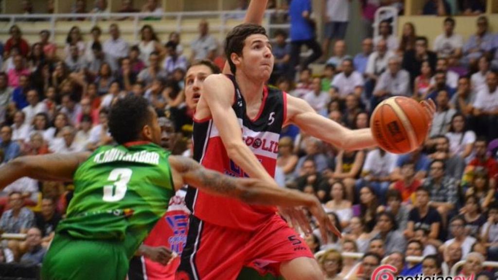 cbc ciudad valladolid - zornotza amorebieta leb plata baloncesto 5