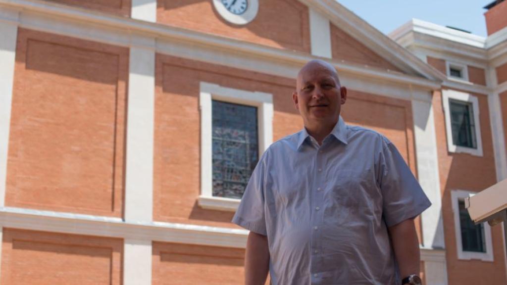 Daniel Pittet denunció a su violador, pero hasta 30 años más tarde no fue juzgado.