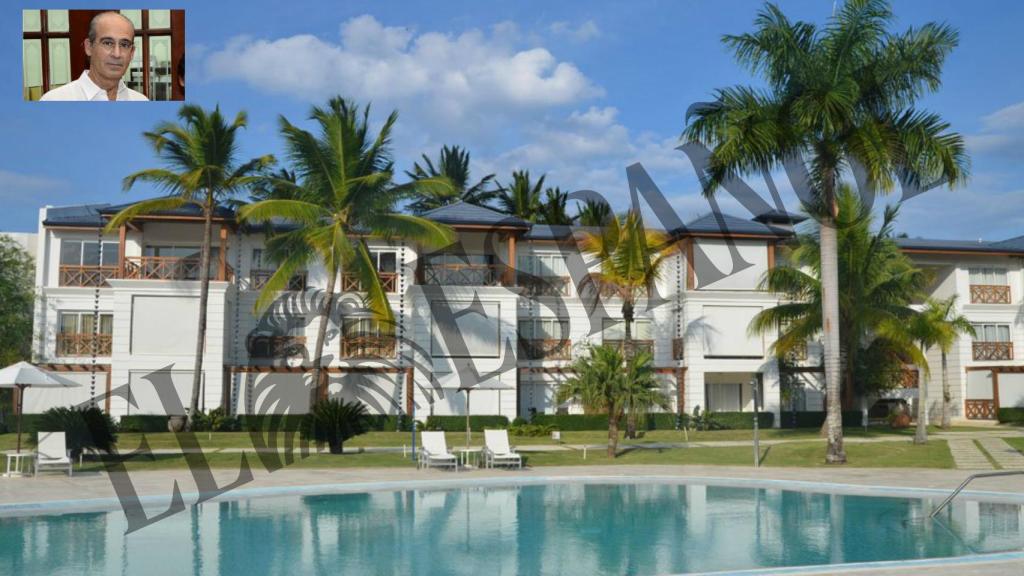 Una de las adquisiciones de la hija de Rodríguez Sobrino.