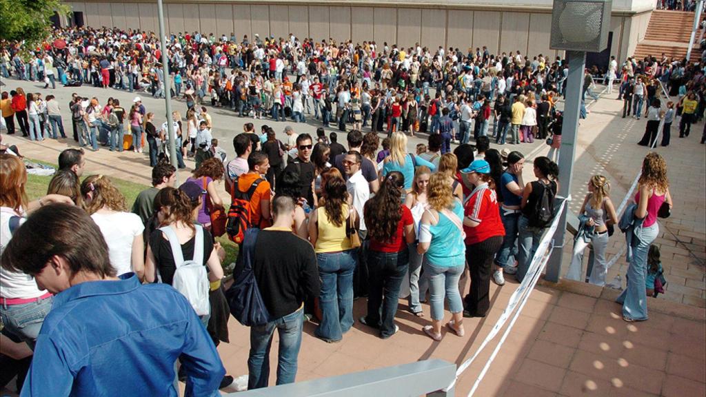 El negocio de los castings falsos de programas de TV de éxito