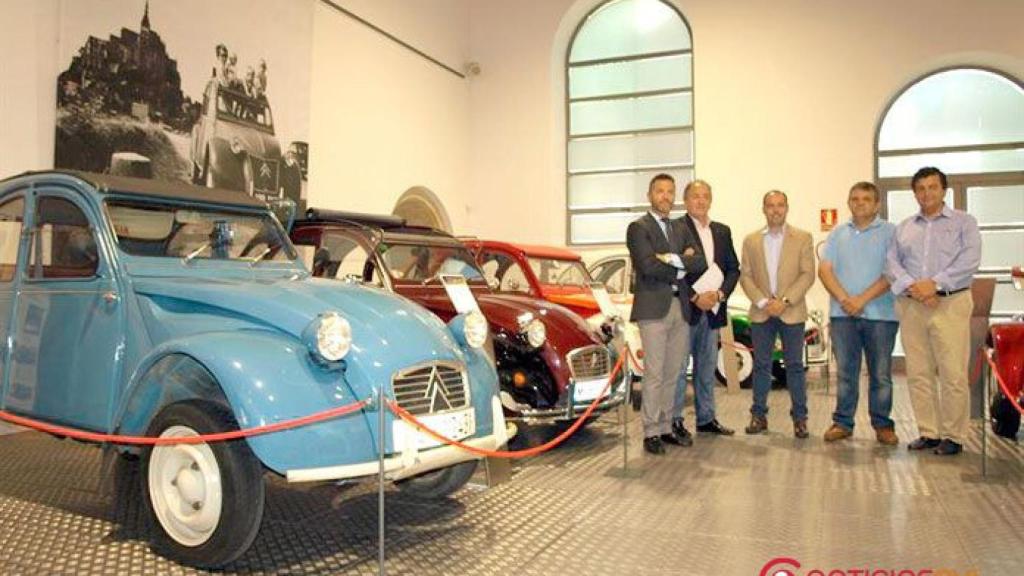 museo-automocion-2CV-salamanca