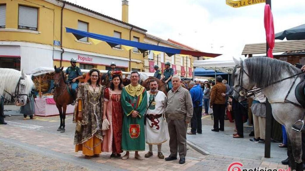 Foto 1.- Paasso HOnroso domingo