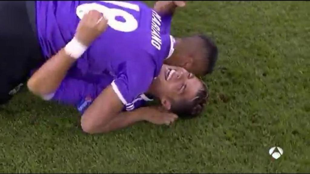 Cristiano rompe a llorar tras conseguir La Duodécima