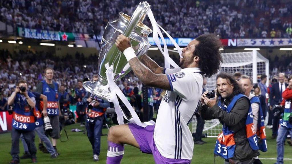 Marcelo levanta La Duodécima