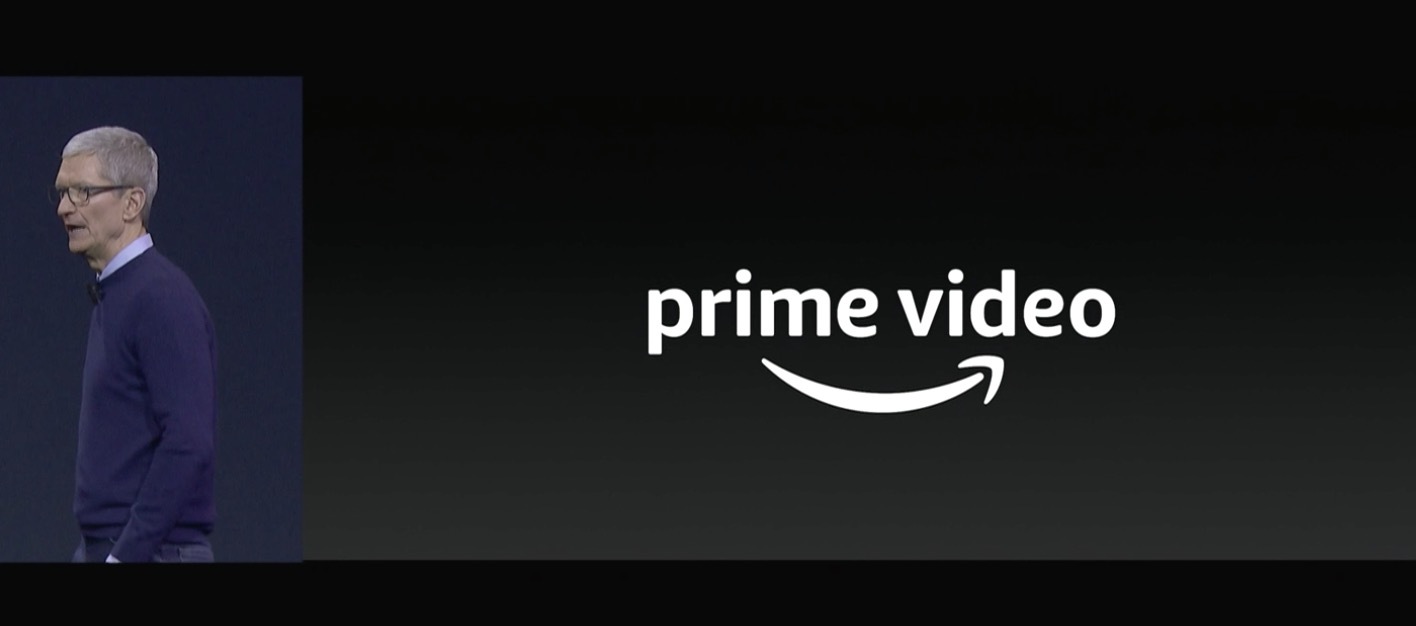 amazon prime video