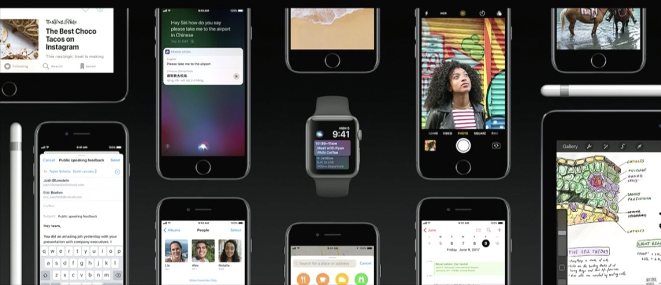 ios machine learning