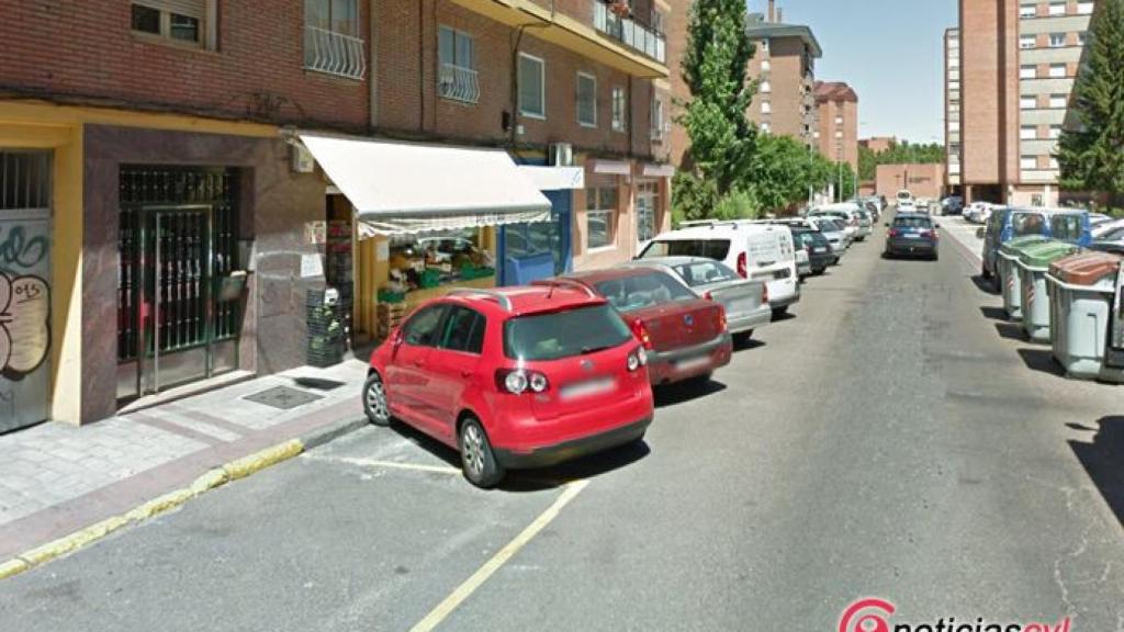 Valladolid-sucesos-cadaver-calle-doce-octubre