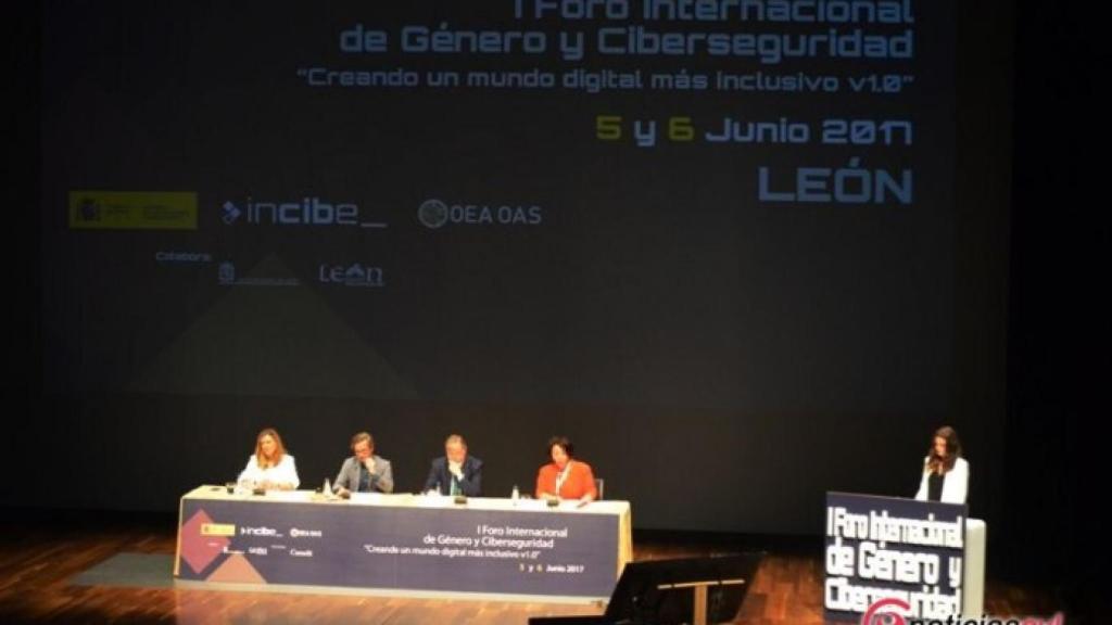 Foro Género y Ciberseguridad