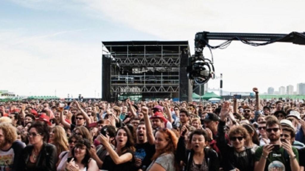 Image: Arcade Fire, Grace Jones y The xx, estrellas del Primavera