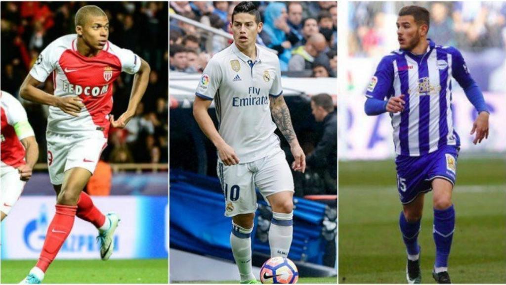 Se abre el mercado de fichajes para el Madrid