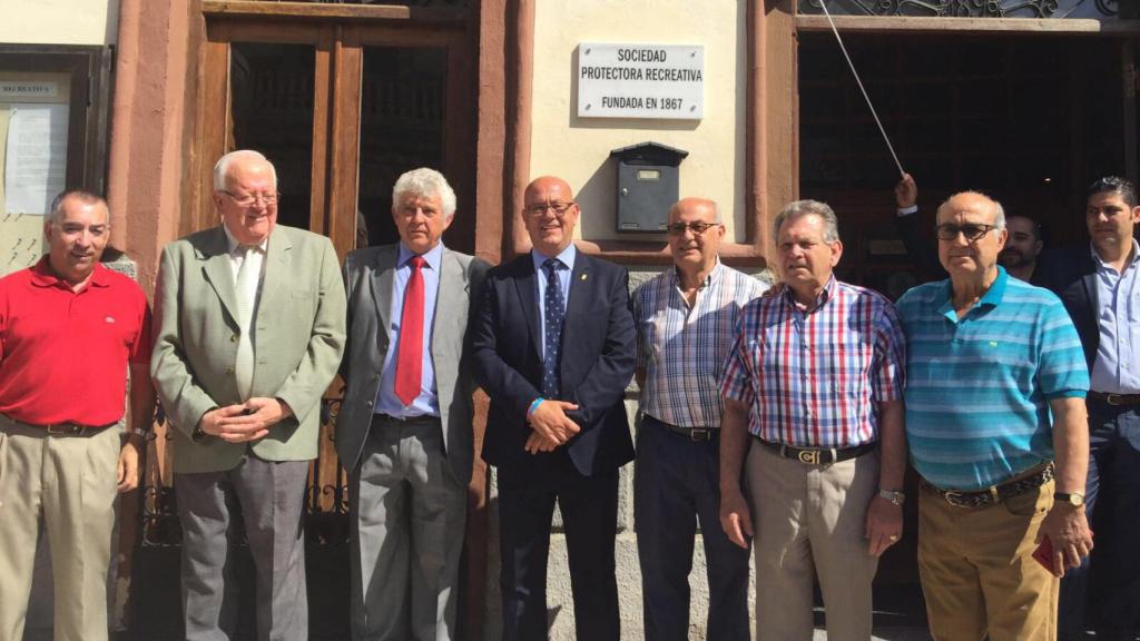 Mora (Toledo) celebra como se merece los 150 años de su Sociedad Recreativa Protectora 1