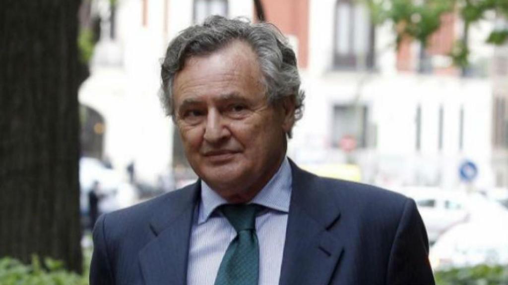 Ignacio López del Hierro.