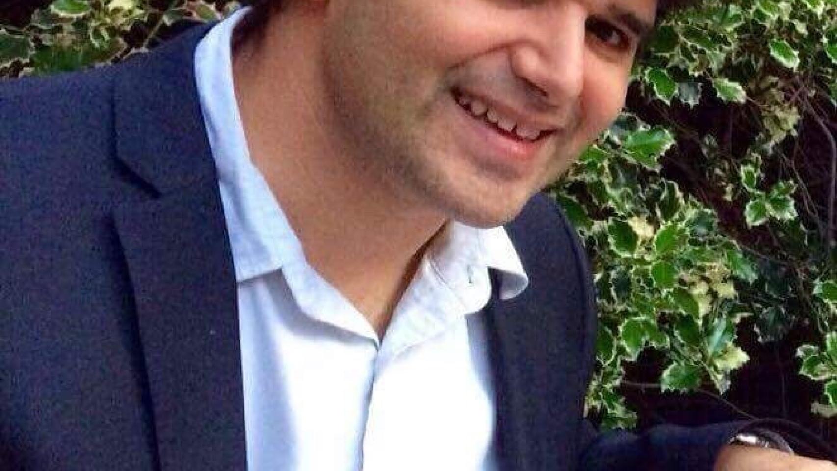 Ignacio Echeverría.