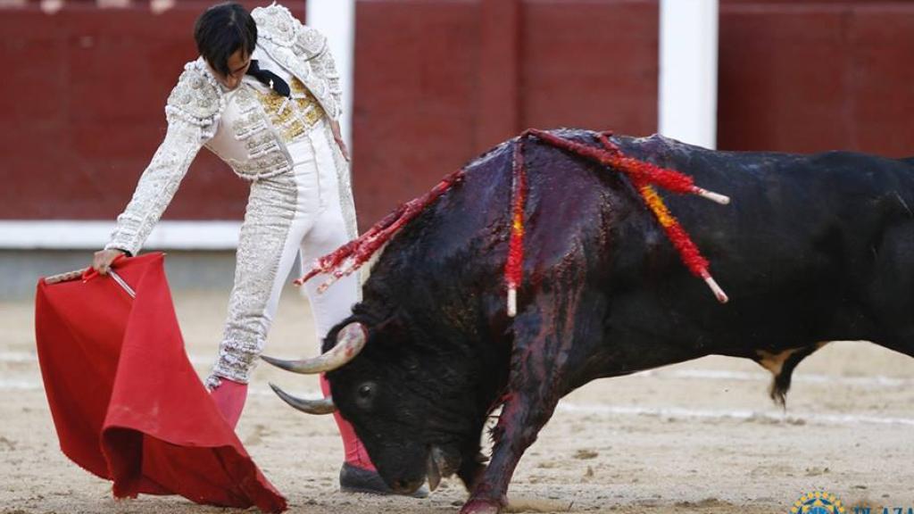 Derechazo de Gómez del Pilar