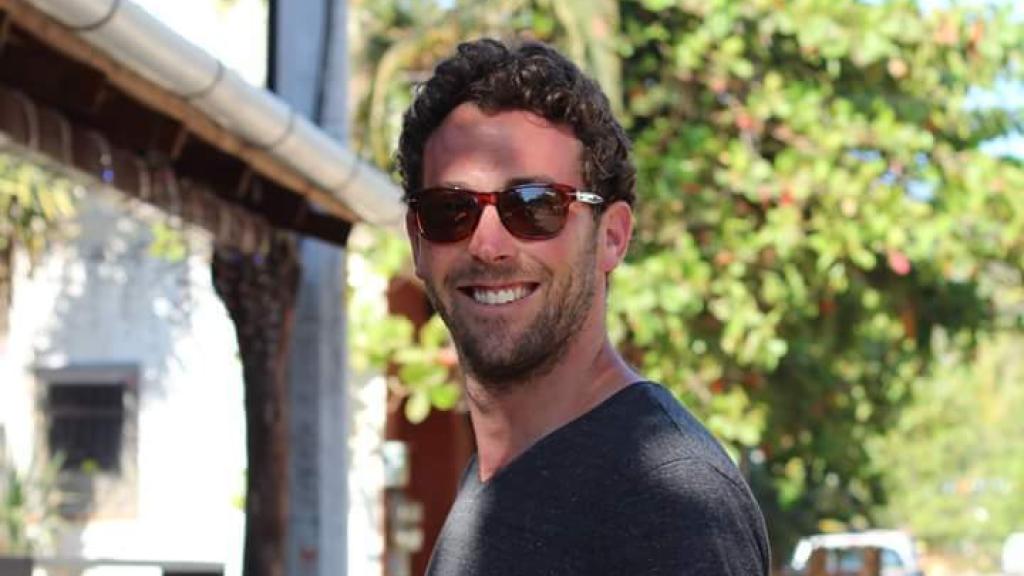 Jon Cenzual estrena su tercera película, la primera que se verá en salas españolas.