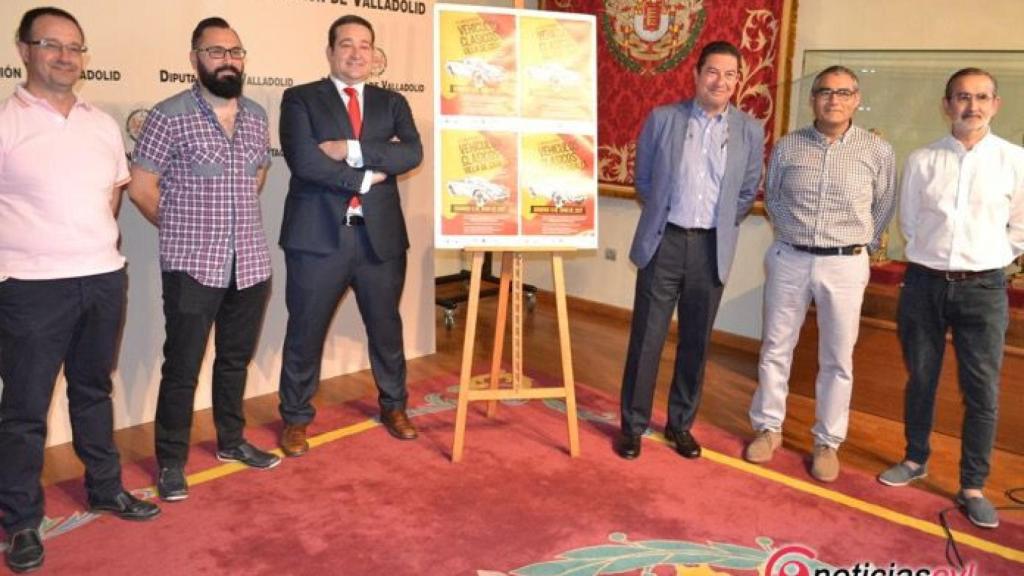 cigales concentracion coches clasicos 1