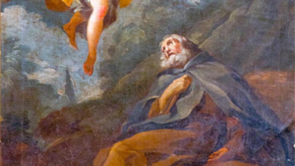 Image: El Prado descubre un nuevo Goya en el Museo de Zaragoza