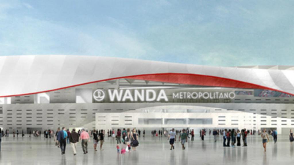 Wanda Metropolitano   Foto: atleticomadrid.com