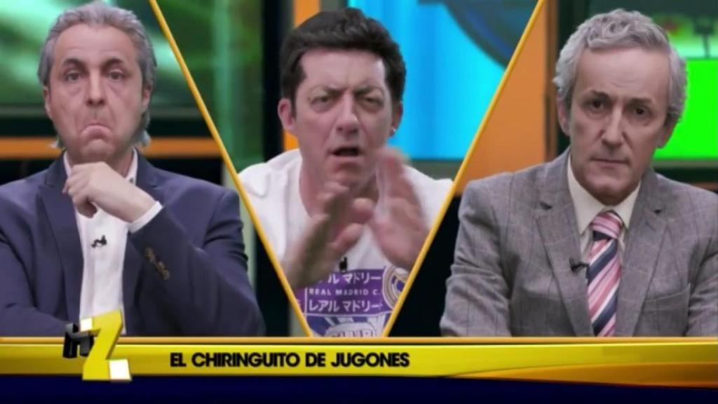 Debate en HomoZapping.