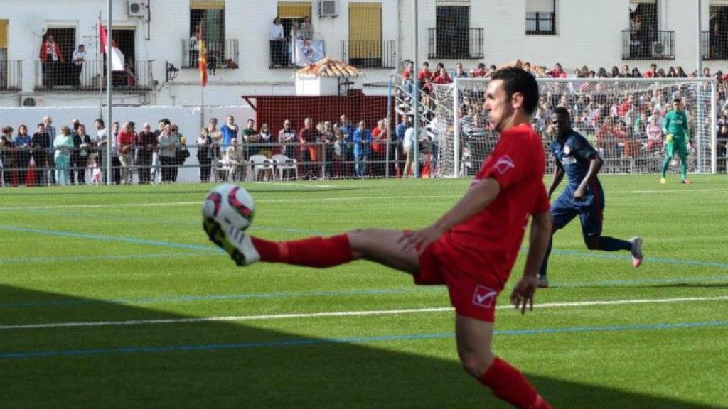 Santana. Foto: Almagro Noticias