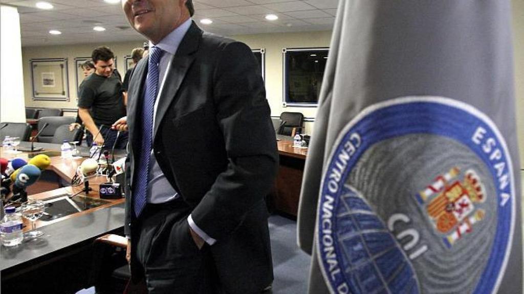 Alberto Saiz llegó al CNI en 2004 de la mano de José Bono y abandonó la agencia en 2009.