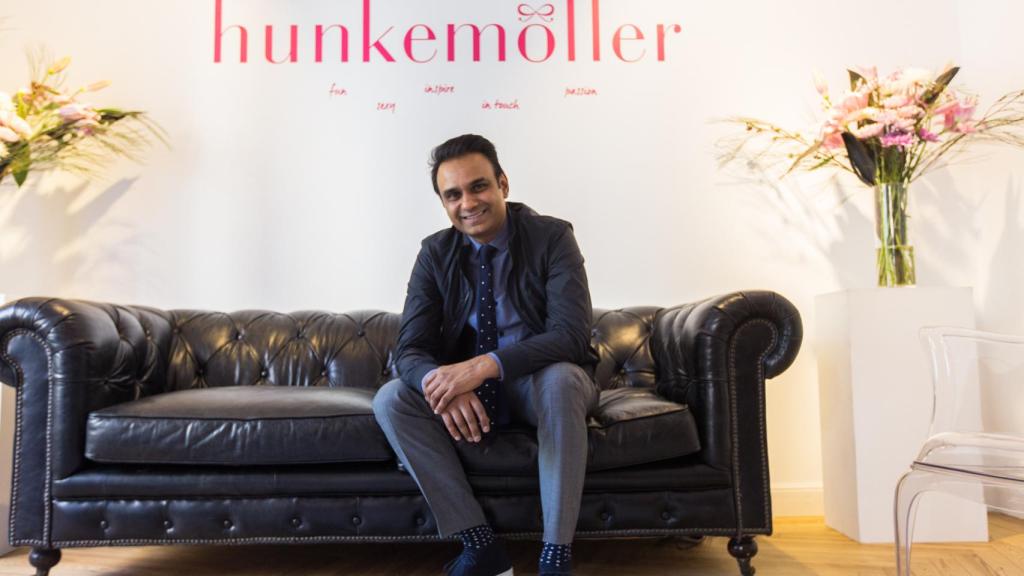 Vi Patel, COO de Hunkemöller.