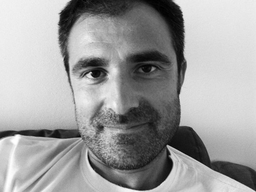 Carlos de la Maza, marido de Carlota Corredera.