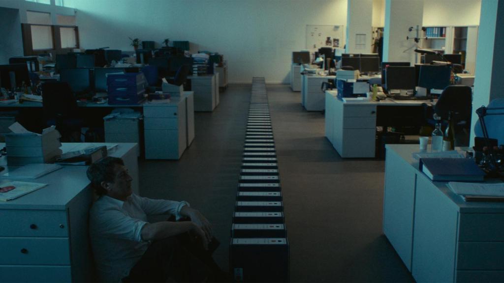 Un fotograma de Testigo.