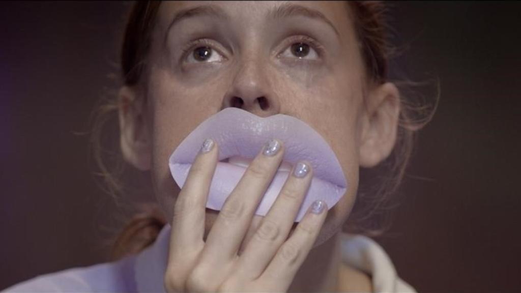 Ana Polvorosa en Pieles.