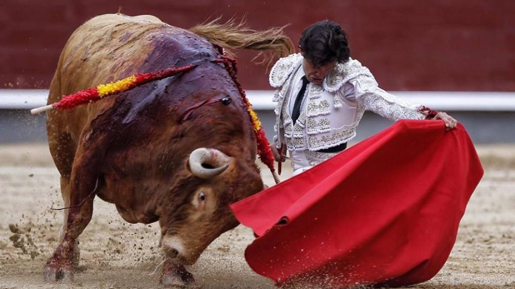 Intenso doblón de Juan del Álamo