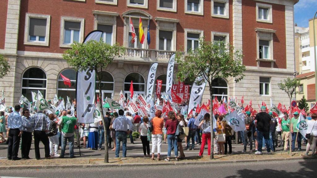 carceles castilla y leon plazas