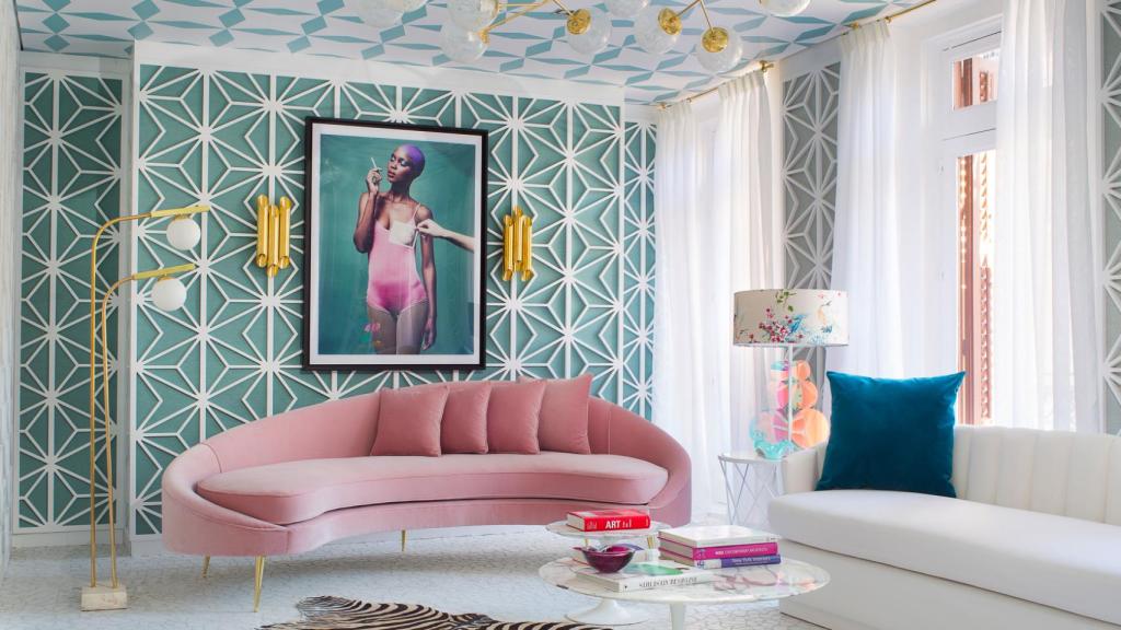 El espacio diseñado por Jaime Jurado. | Foto: Casa Decor.