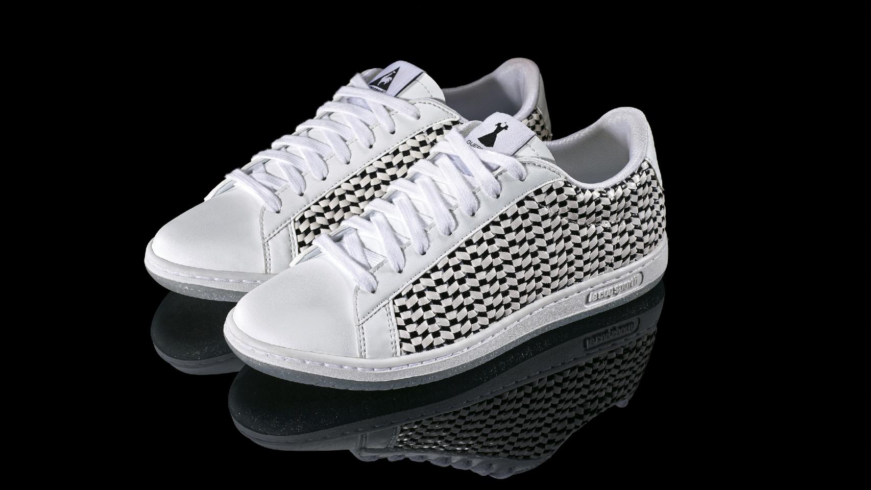 Le coq sportif x Guerlain