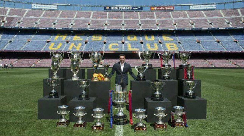 Sport se muere de envidia viendo las 12 Champions en el Bernabéu