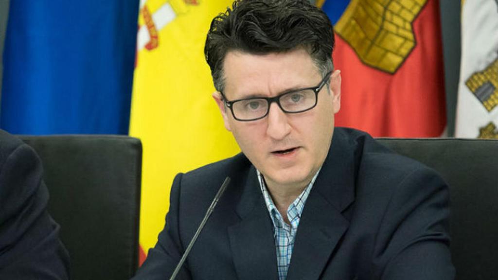 Pedro Soriano.