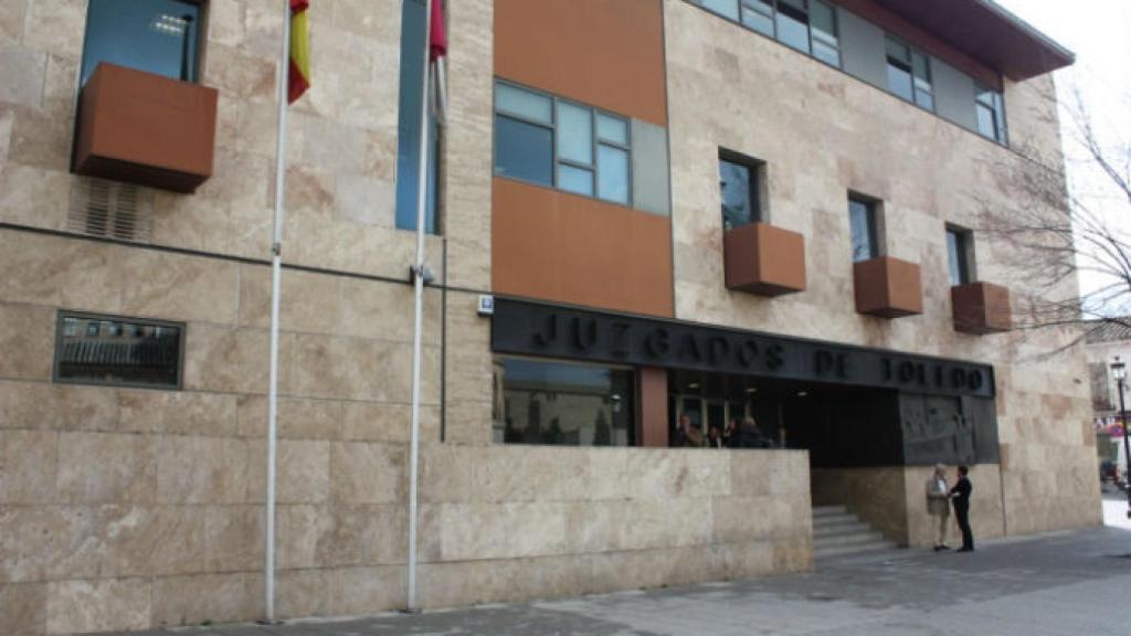 Juzgados de Toledo.
