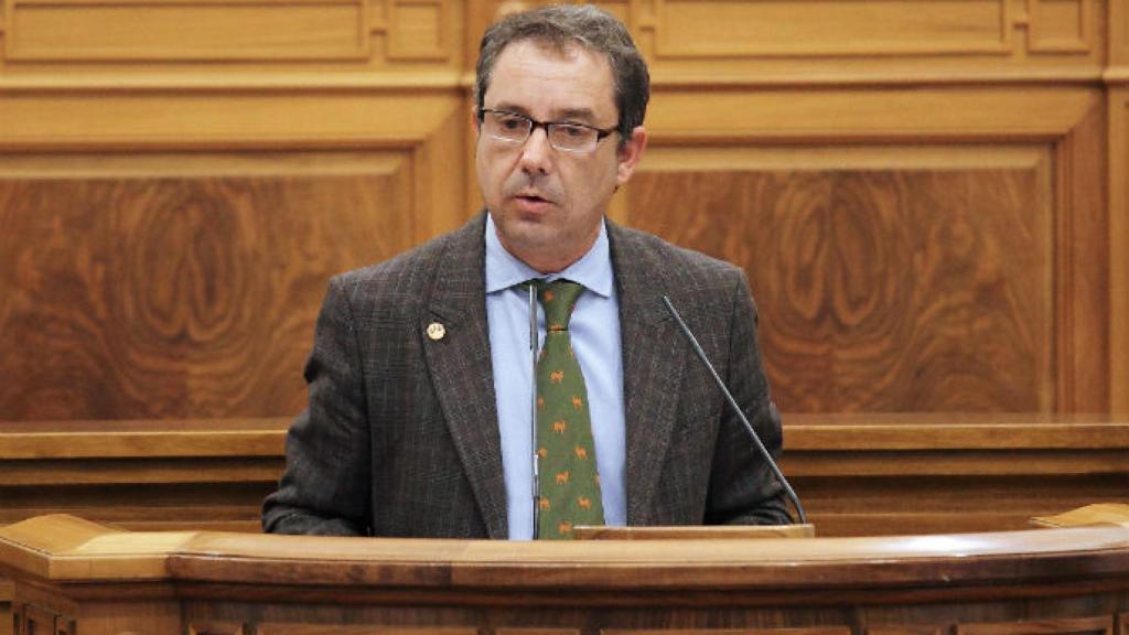 Antonio Martínez.