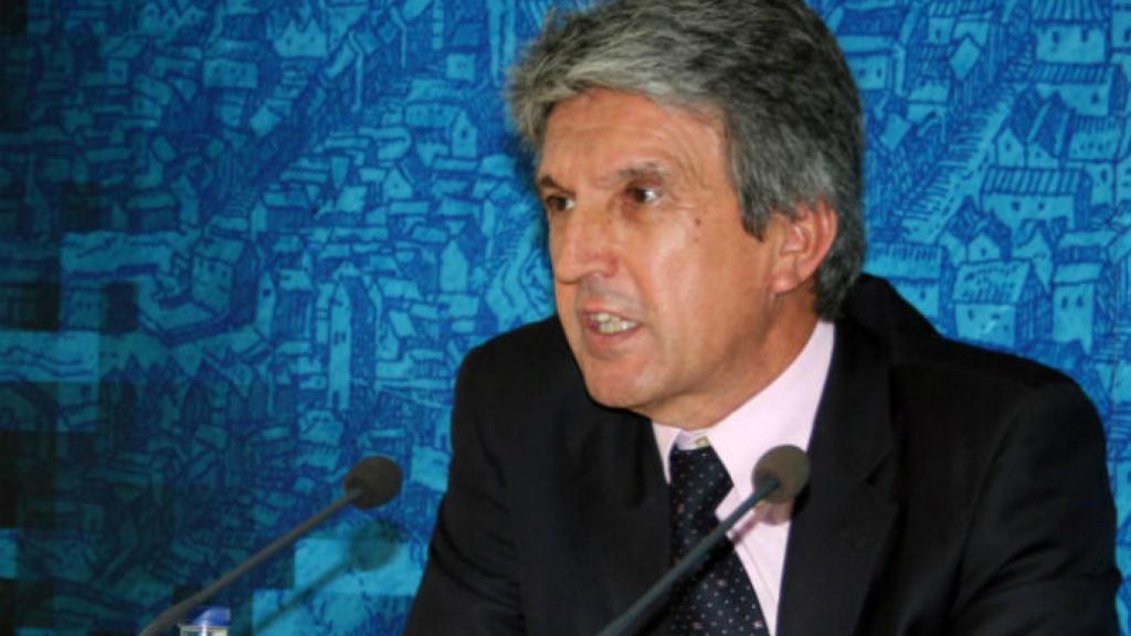 José Pablo Sabrido.