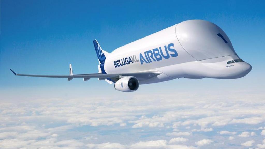 El futuro Beluga XL