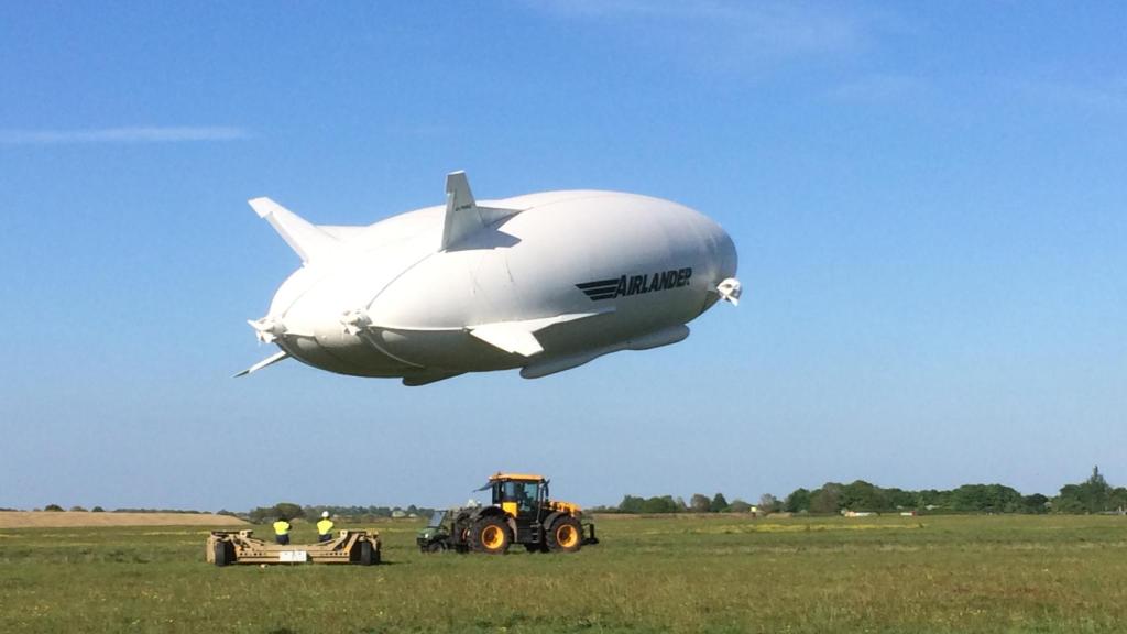 El Airlander