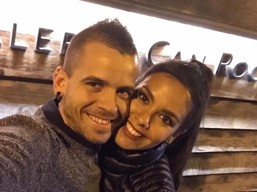 David Muñoz y Cristina Pedroche.