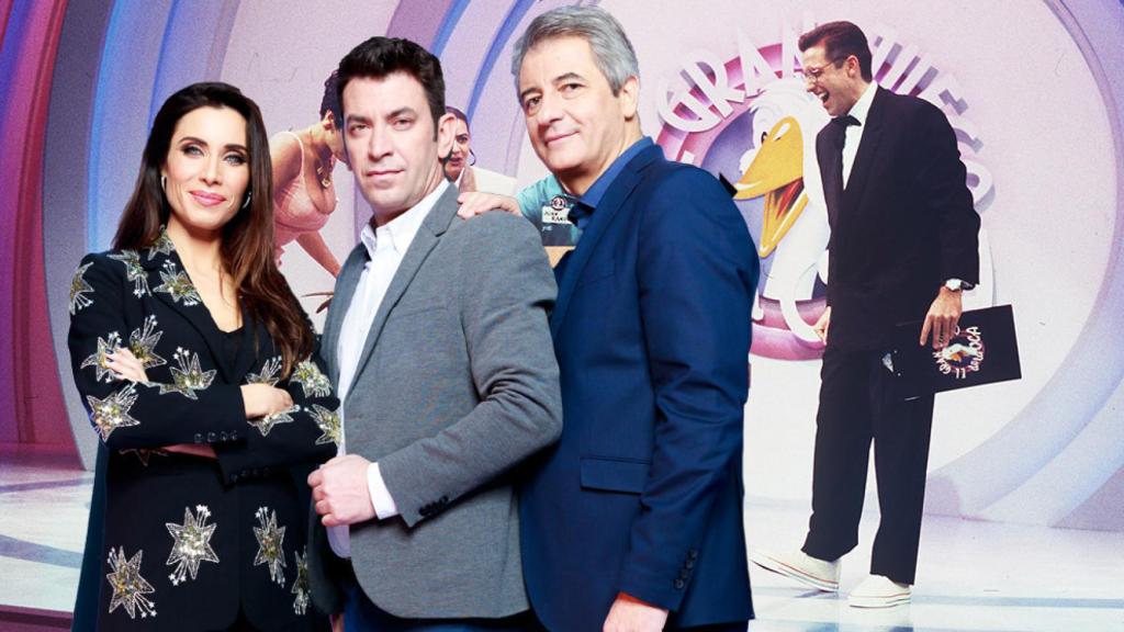 ¿Es ‘Ninja Warrior’ el ‘Juego de la oca’ del siglo XXI?