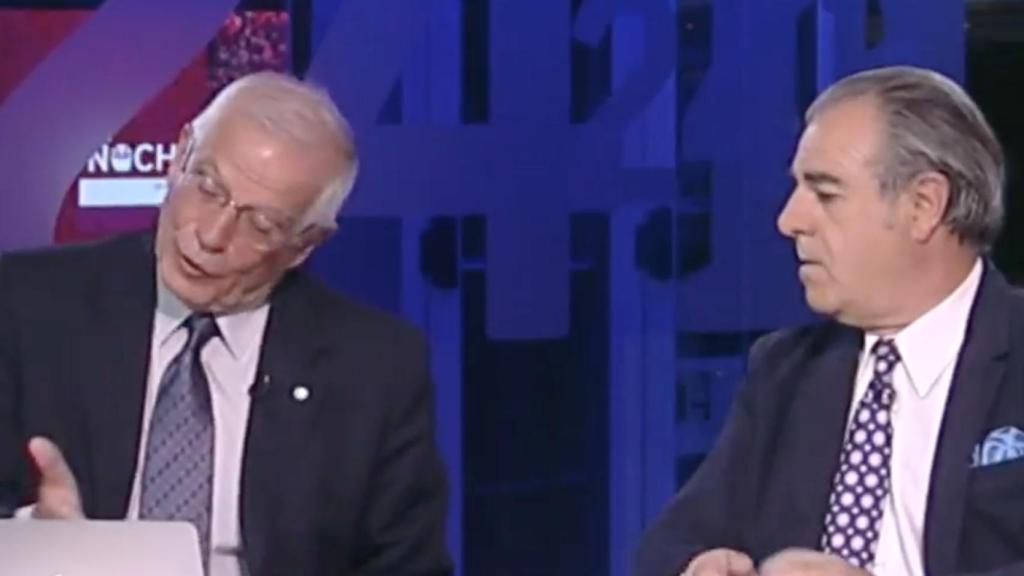 El gran zasca de Borrell a Graciano Palomo por los resultados del PSOE