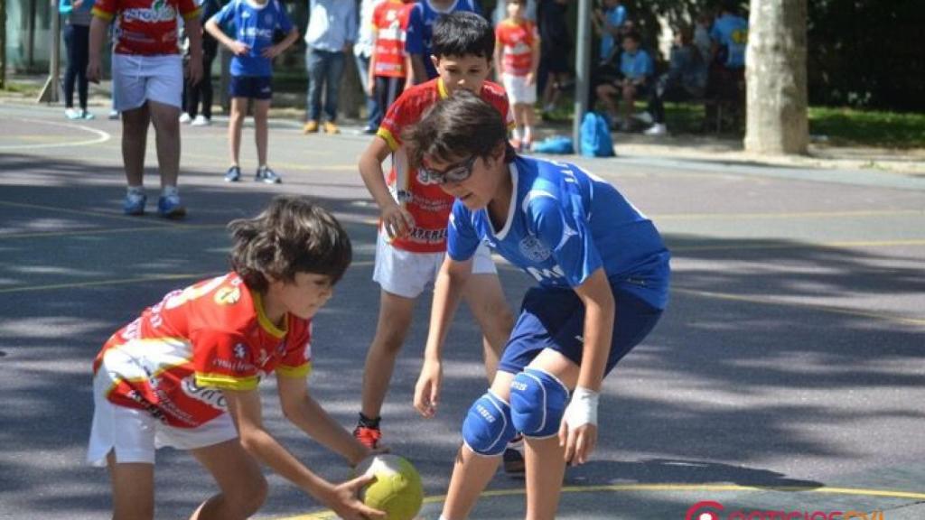 dia del mini balonmano valladolid 27