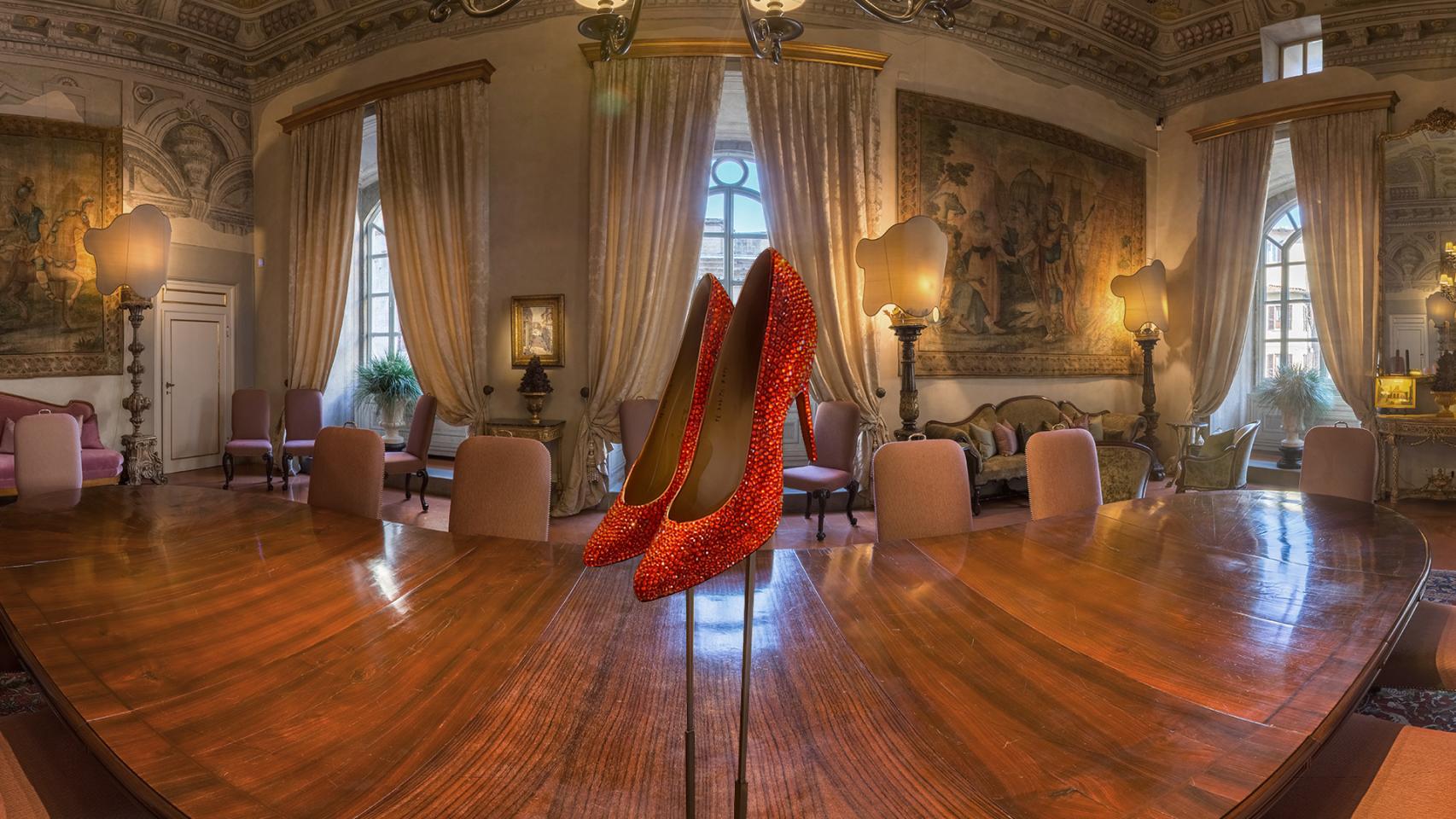 VR_Museo Salvatore Ferragamo_Monroe