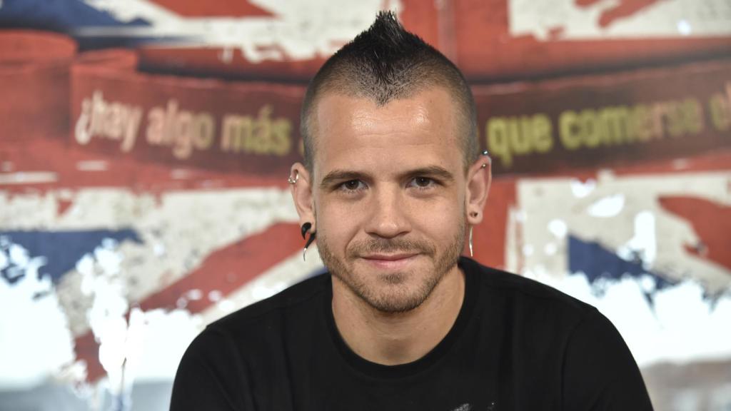 El cocinero David Muñoz.